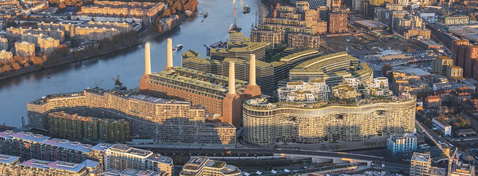 Battersea Power Station