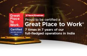 GPTW Award 2022