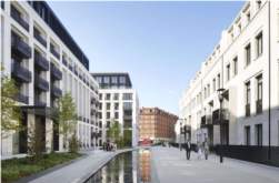 Chelsea Barracks