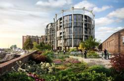 Gasholders