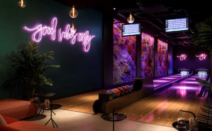 grand union bowling alley grand union bowling alley