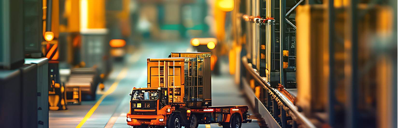 Industrial and Logistics Real Estate Services