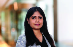 Savills India - Vauhini Das