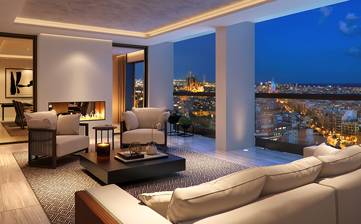 Mandarin Oriental Residences Mandarin Oriental Residences