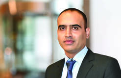 Savills India - Namit Kanchan