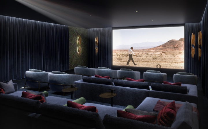 triptych cinema