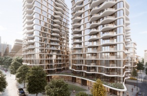 Triptych Bankside