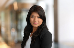 Savills India - Vauhini Das